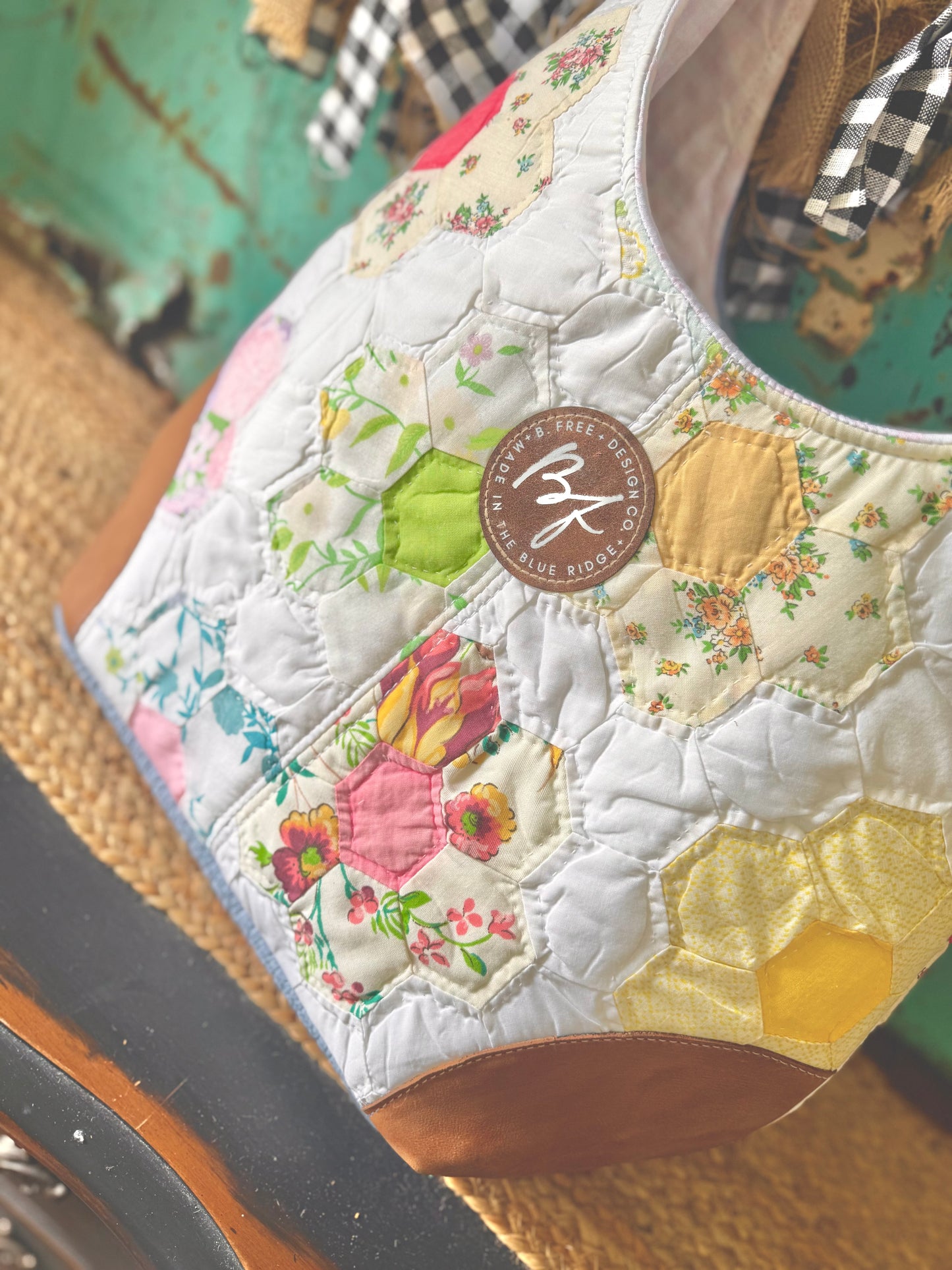Limited Collection Dolly Hobo Bag NO. 007D