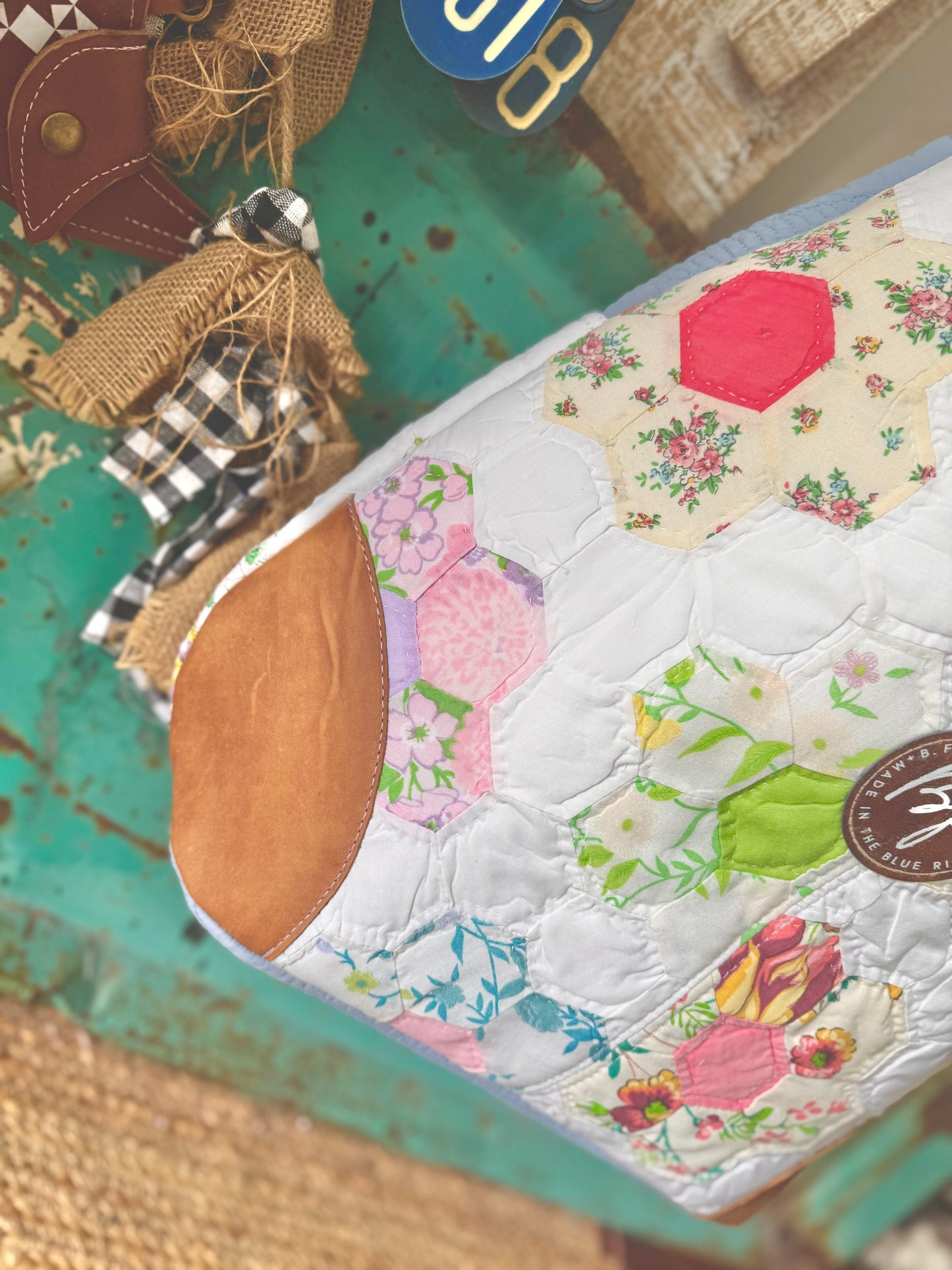 Limited Collection Dolly Hobo Bag NO. 007D