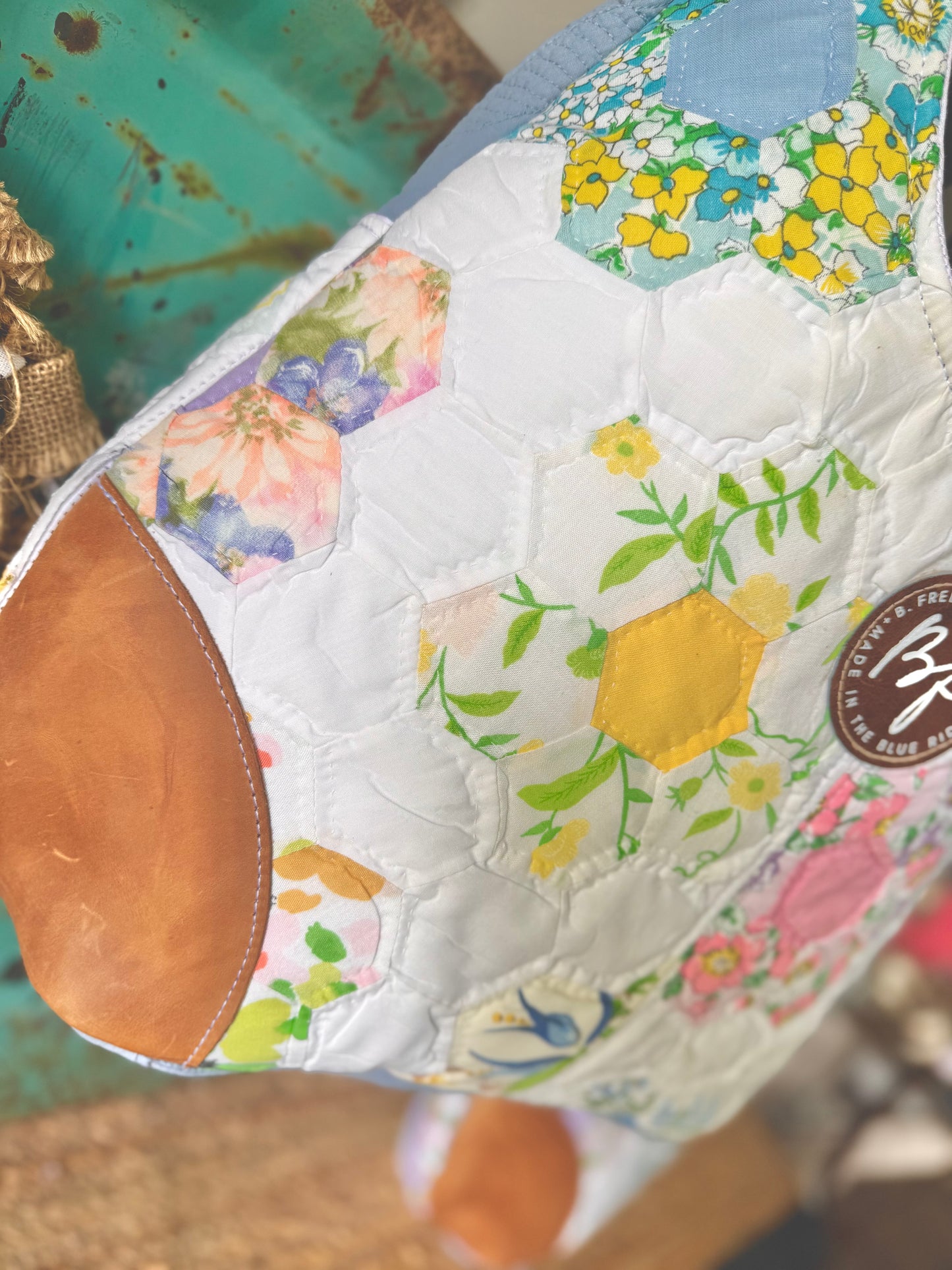 Limited Collection Dolly Hobo Bag NO. 008D