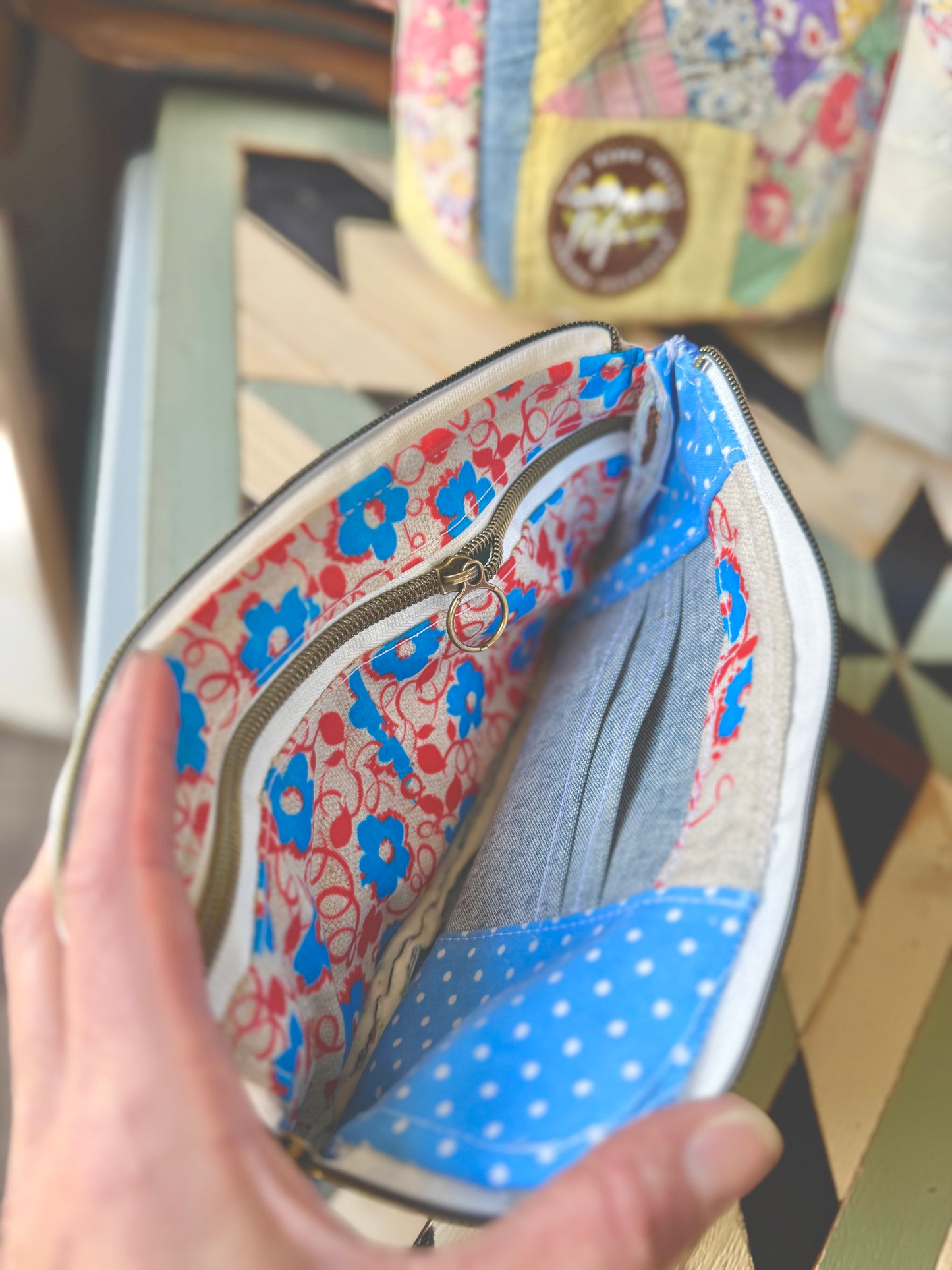 Limited Collection Wallet Wristlet 12