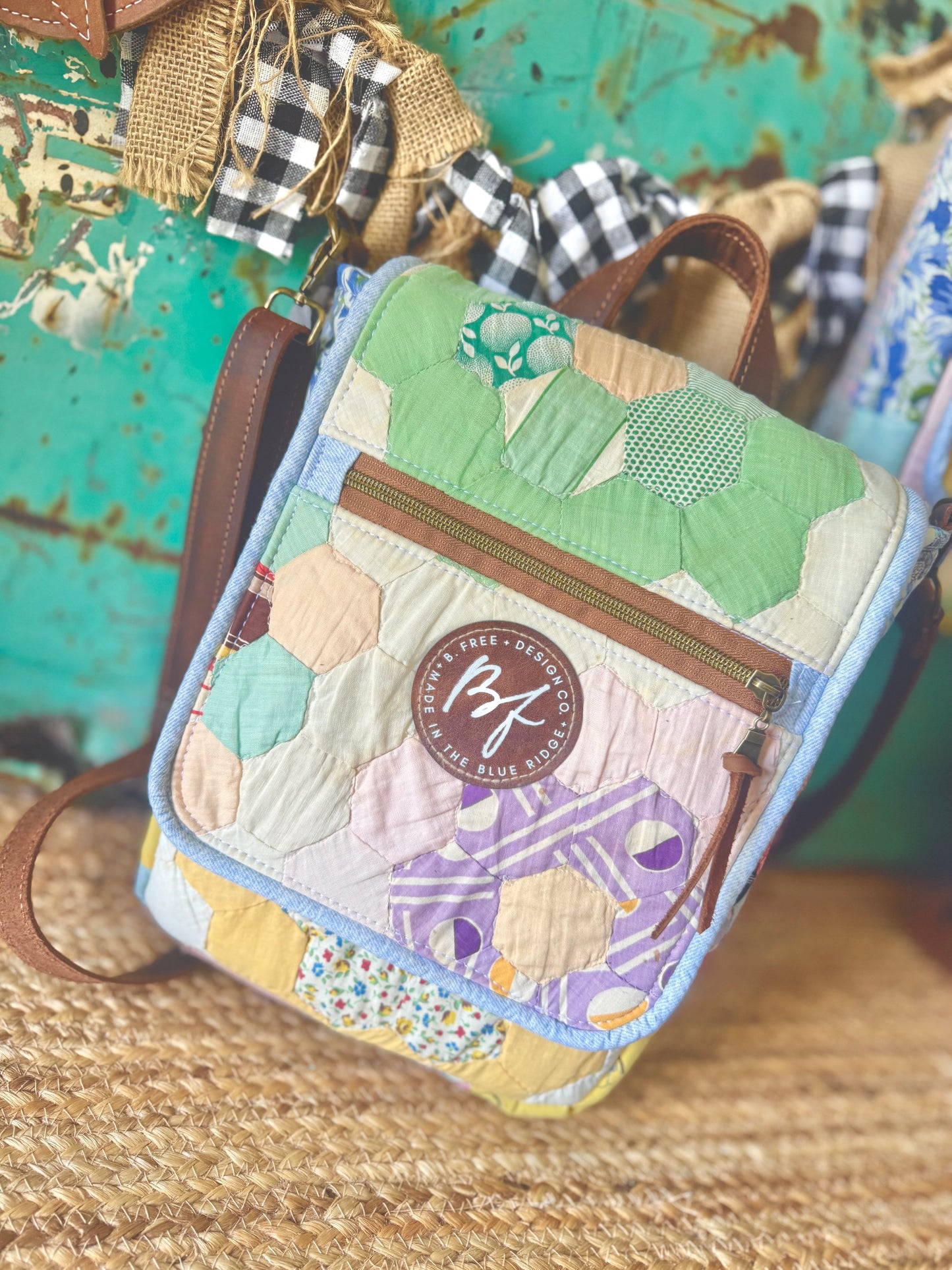 B Free Bible Bag NO. 031B