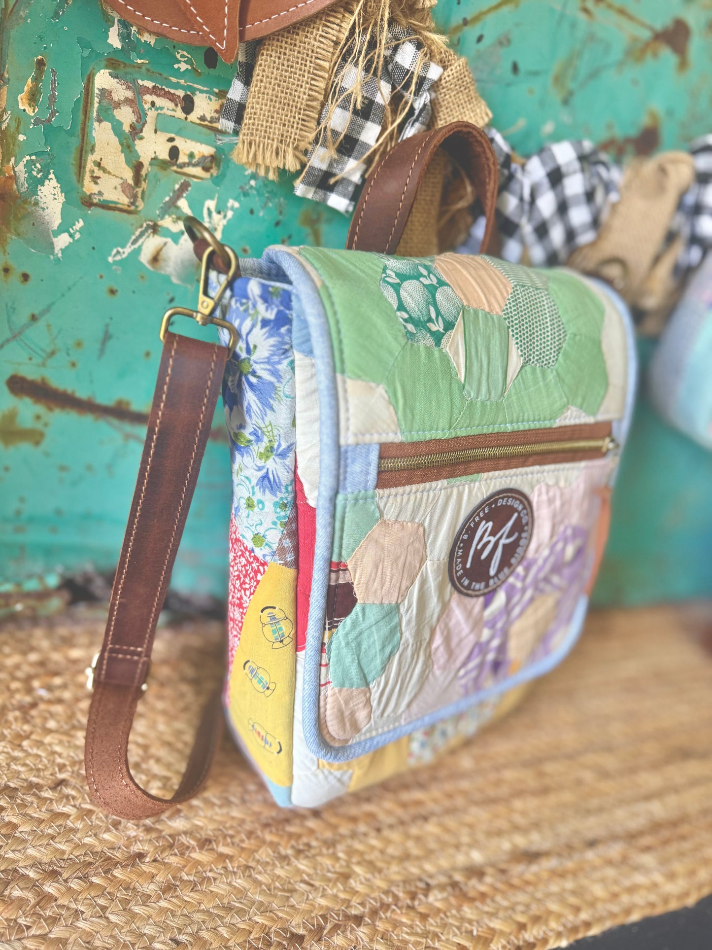B Free Bible Bag NO. 031B