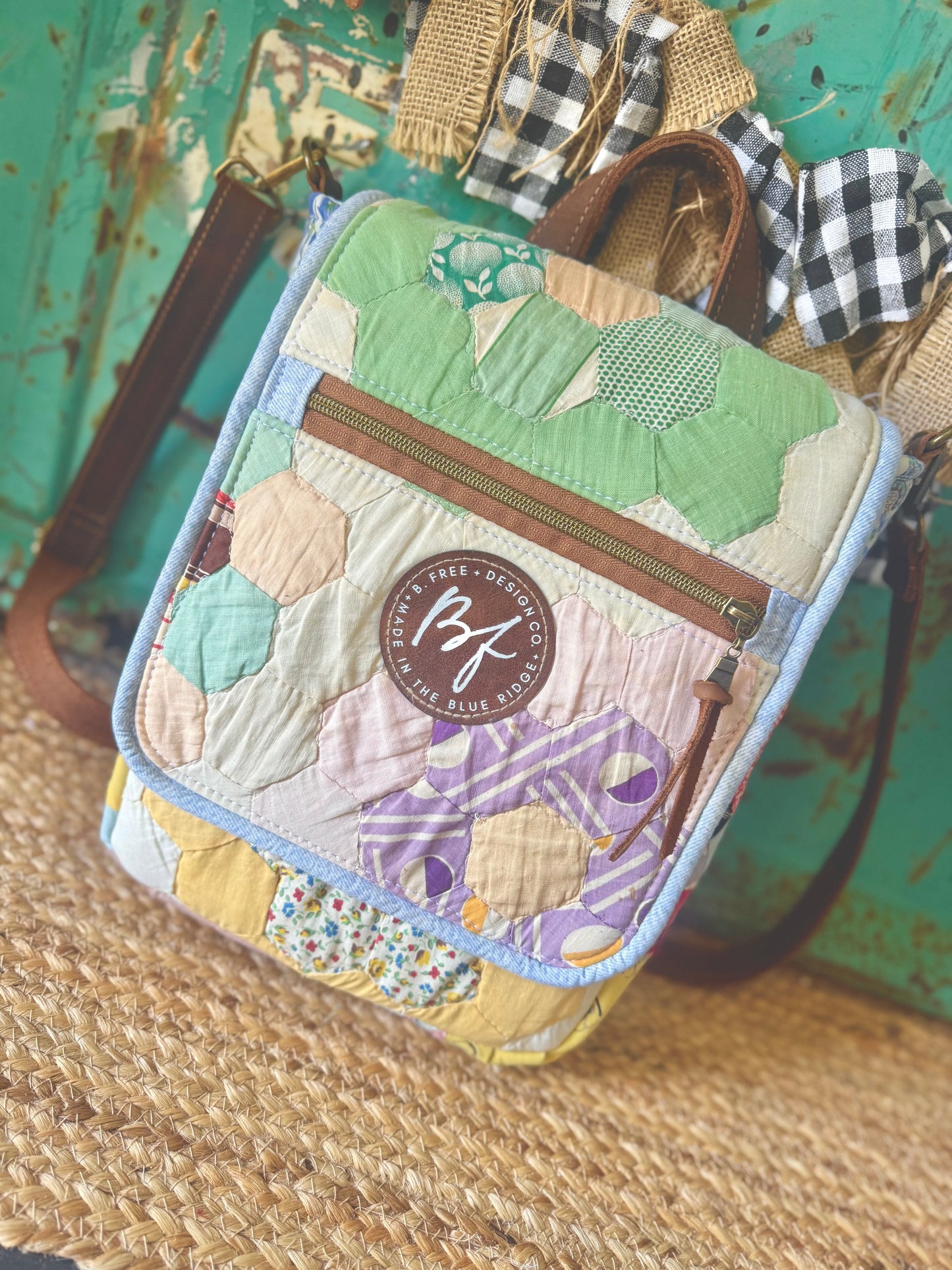 B Free Bible Bag NO. 031B
