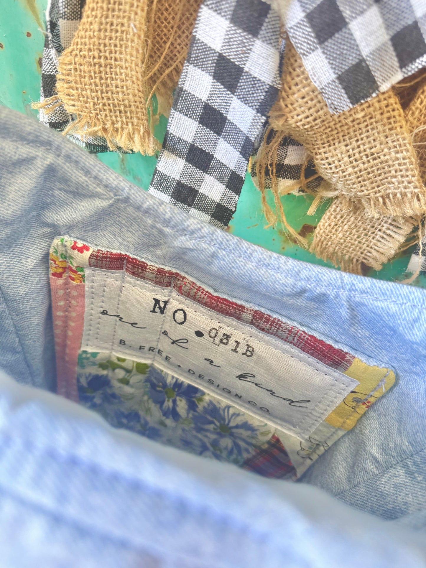 B Free Bible Bag NO. 031B
