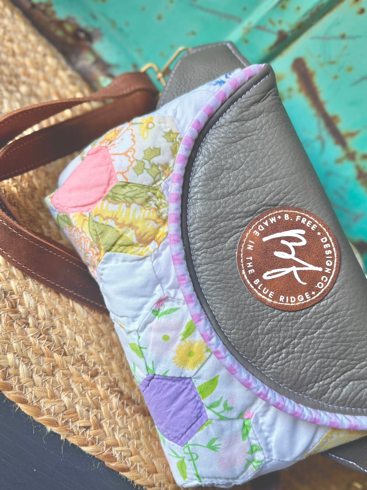 Limited Collection- Savannah Sling Bag NO.028S