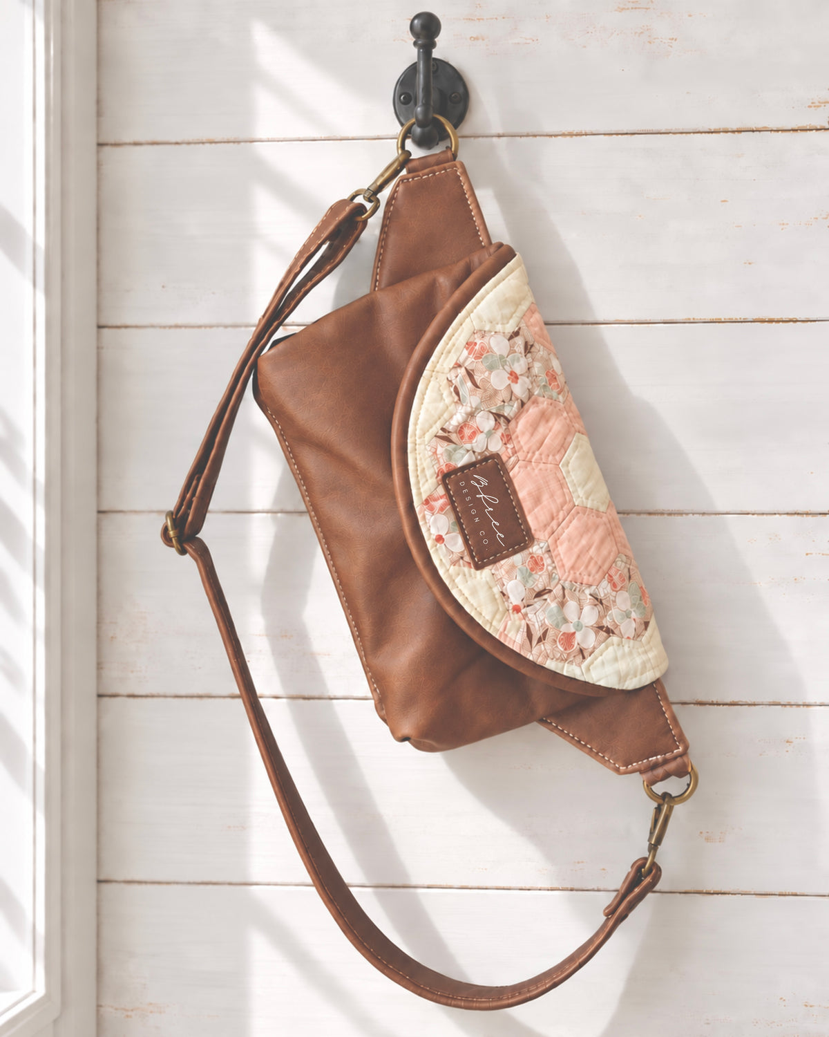 Limited Collection-The Leather Edit-Savannah Sling Bag NO.037S