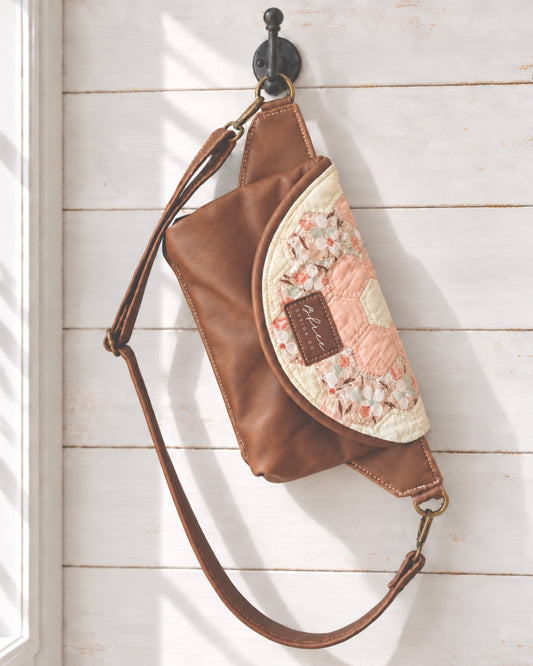 Limited Collection-The Leather Edit-Savannah Sling Bag NO.037S